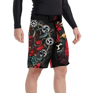 Raijin God Fight Shorts