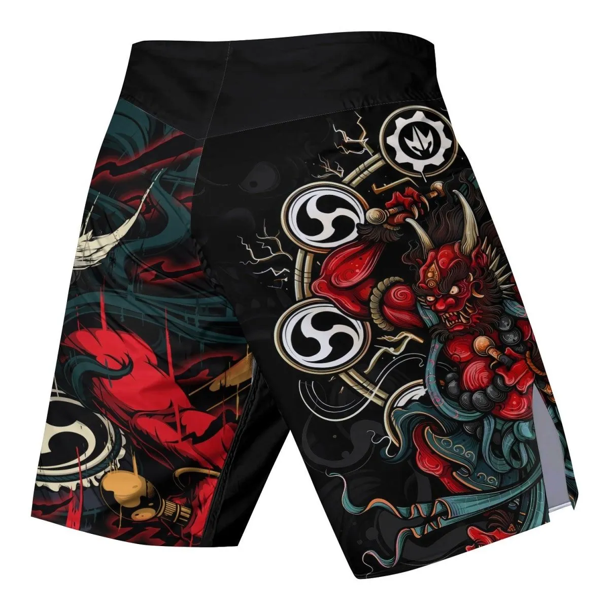 Raijin God Fight Shorts
