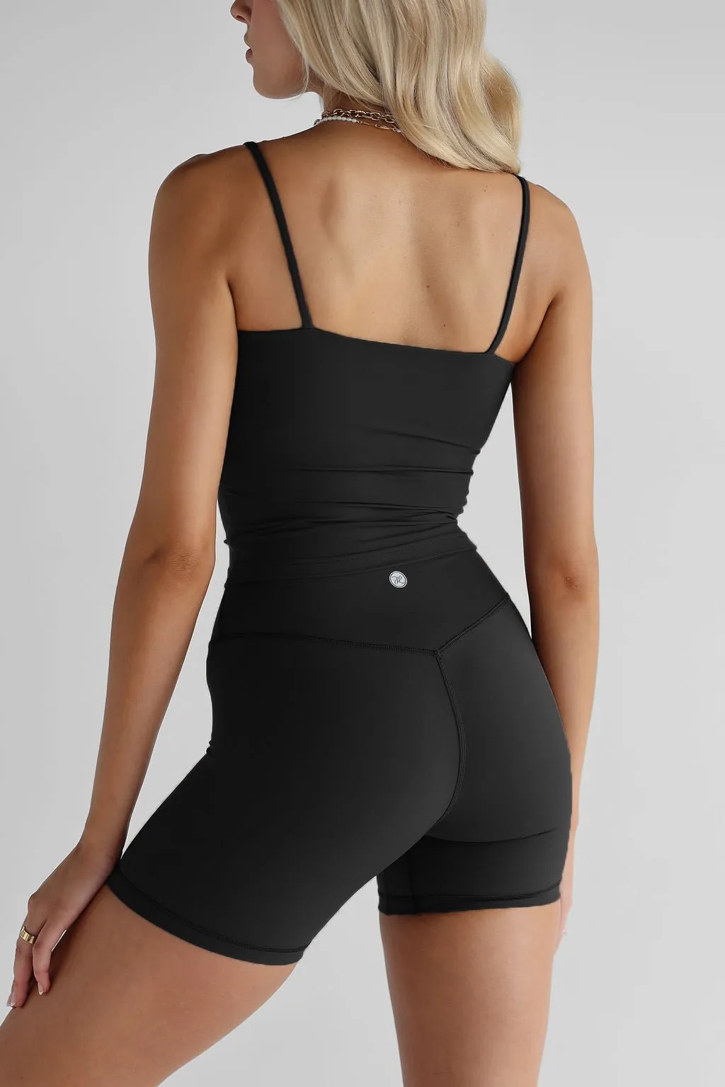 SCULPT Tank - Black