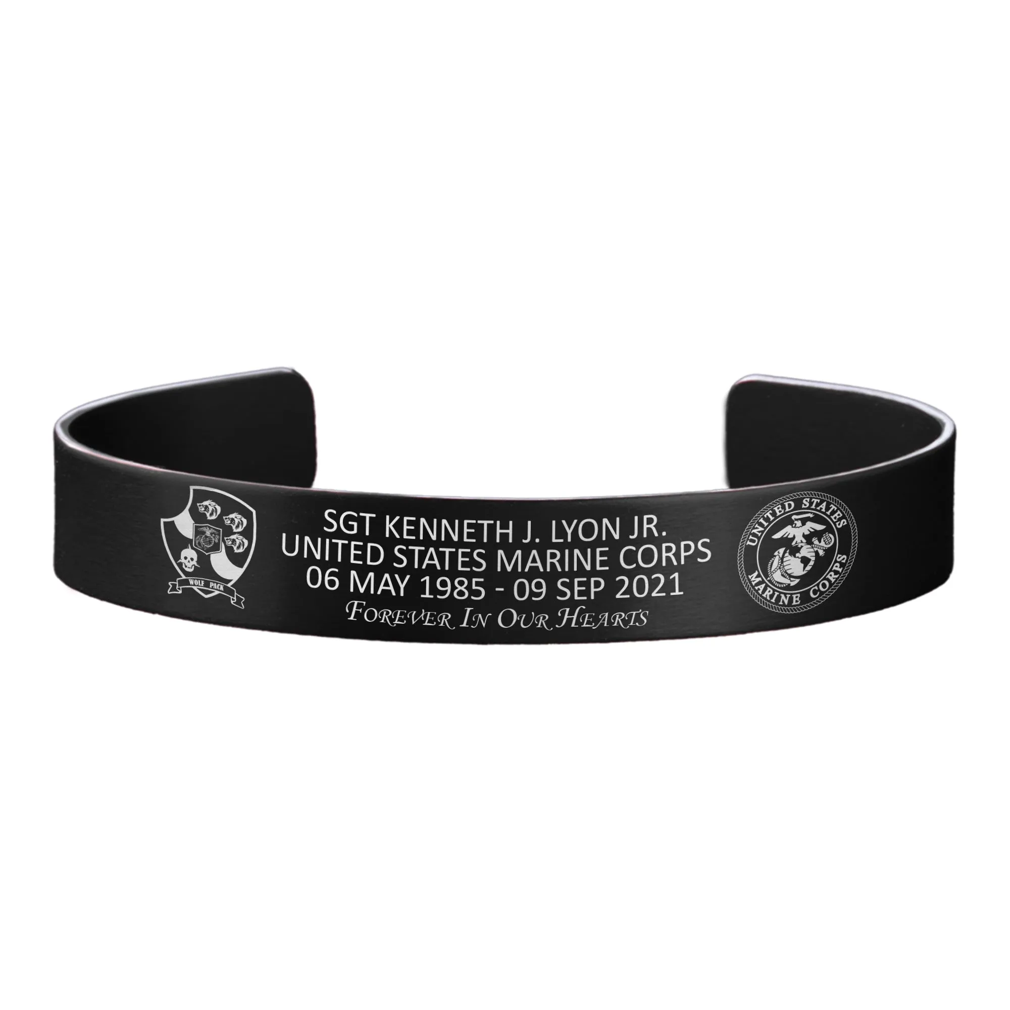 SGT Kenneth J. Lyons Jr. Memorial Band – Hosted by the Lyons Family