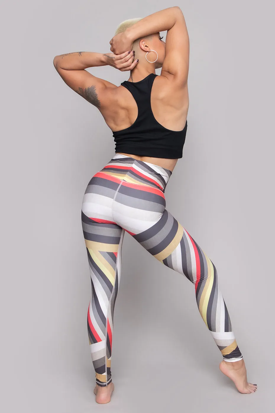 Sol Legging | Golden Night