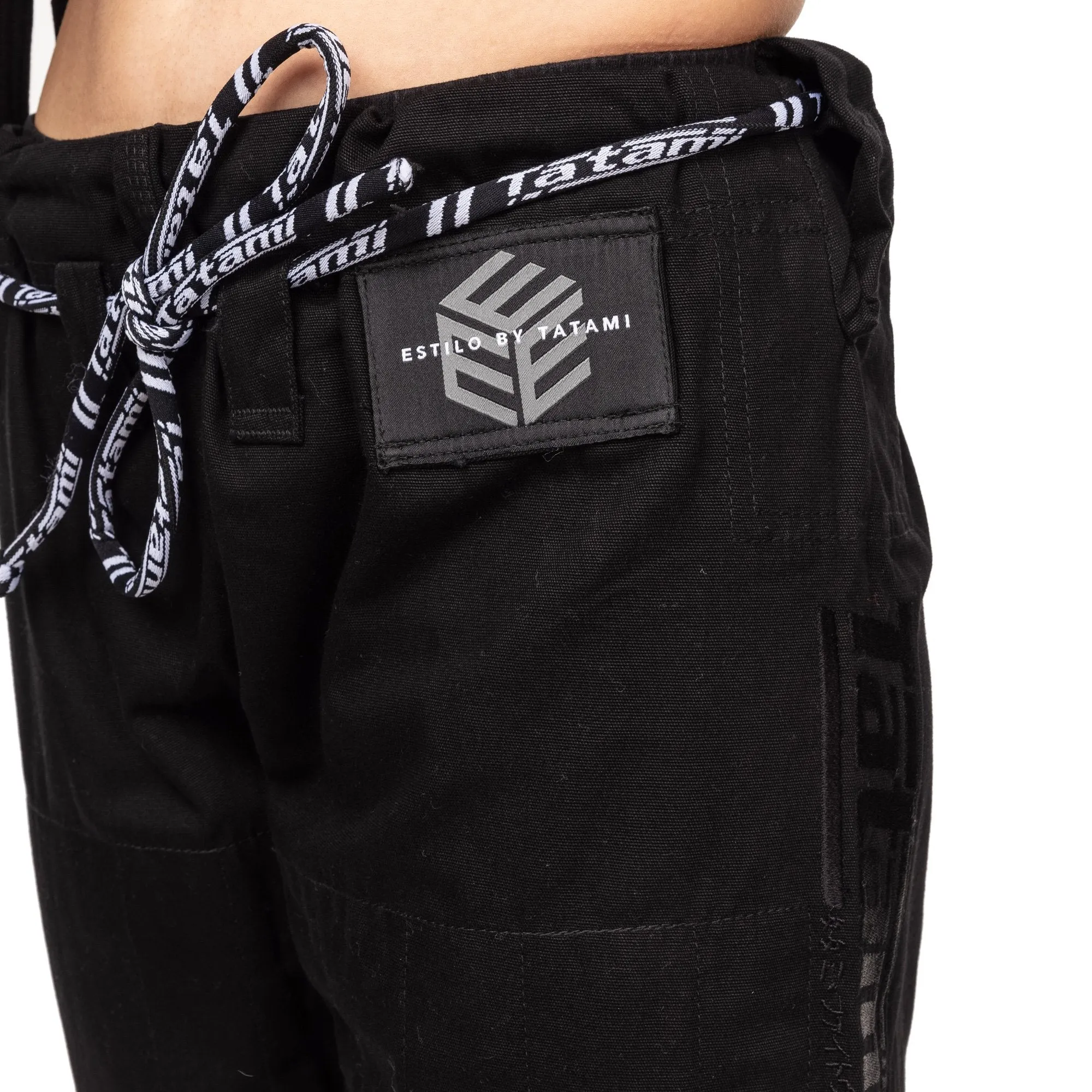 Tatami Estilo "Black Label" Women's Gi