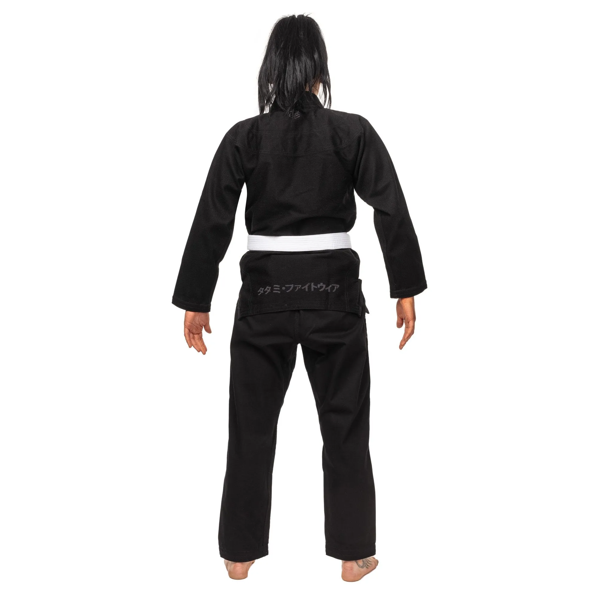 Tatami Estilo "Black Label" Women's Gi