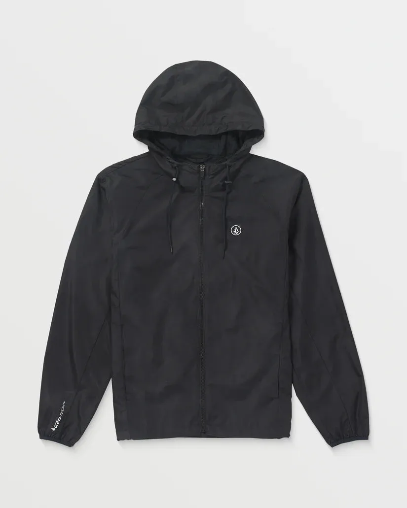 Volcom Men's Wavern Jacket Black A1532402_BLK