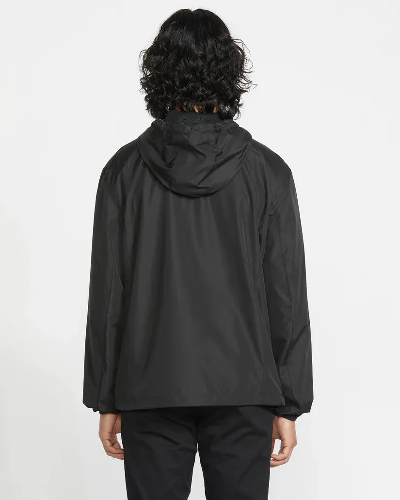 Volcom Men's Wavern Jacket Black A1532402_BLK