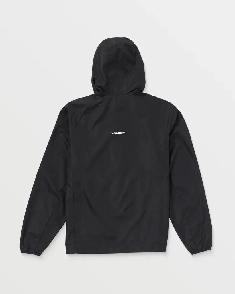 Volcom Men's Wavern Jacket Black A1532402_BLK