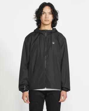Volcom Men's Wavern Jacket Black A1532402_BLK