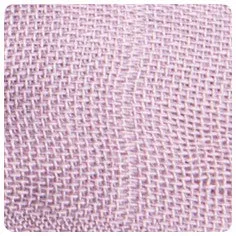 Wild Kind Dorothy Linen Bow Headband - Lavender